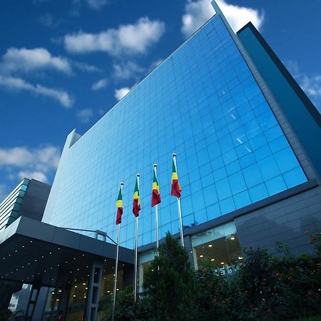 Ghs Hotel Brazzaville Esterno foto