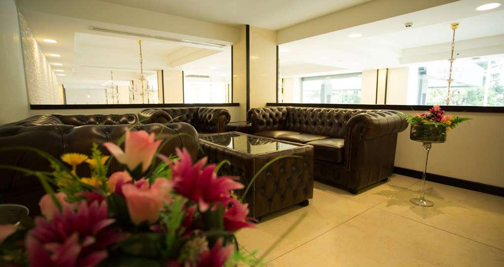 Ghs Hotel Brazzaville Ristorante foto