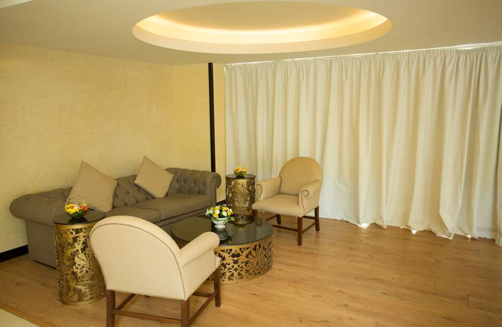 Ghs Hotel Brazzaville Esterno foto