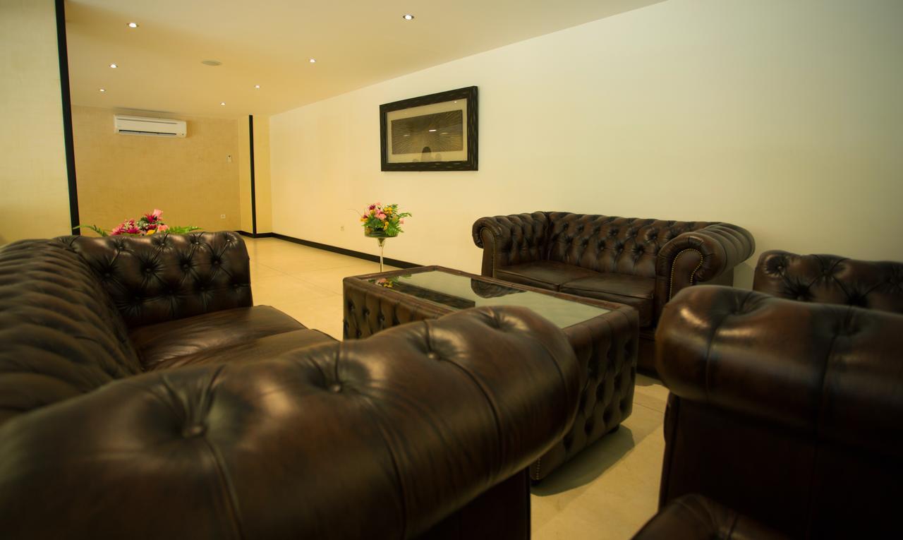 Ghs Hotel Brazzaville Esterno foto