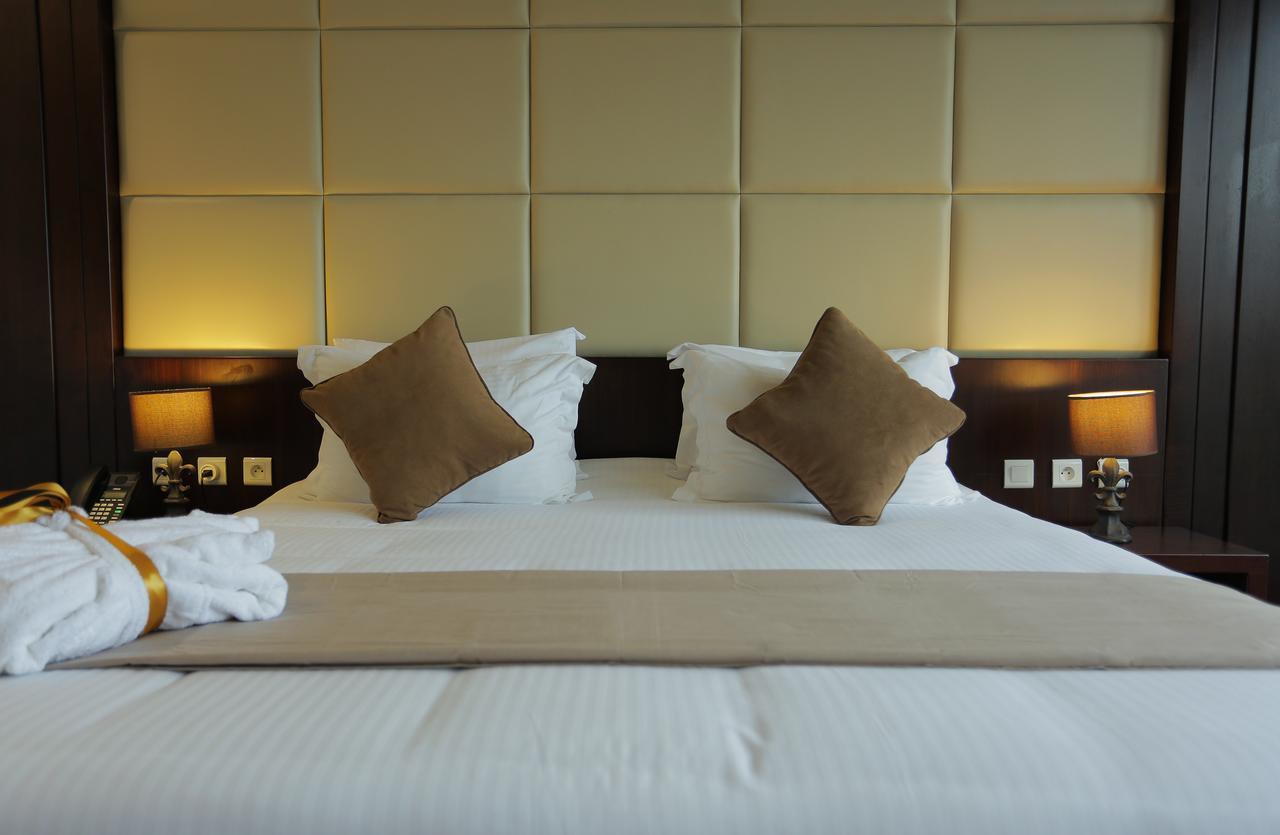 Ghs Hotel Brazzaville Esterno foto