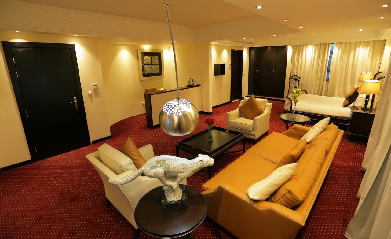 Ghs Hotel Brazzaville Esterno foto
