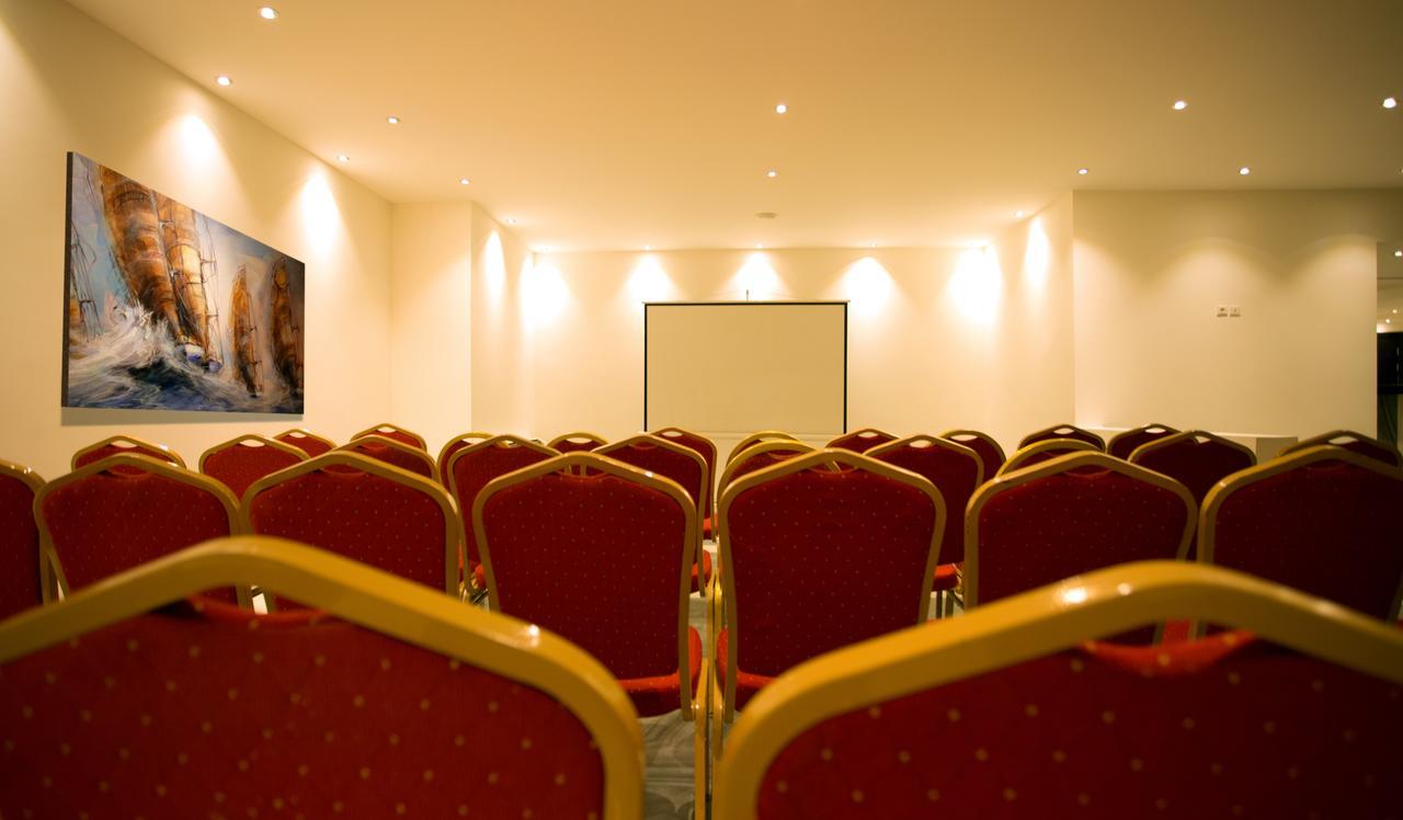 Ghs Hotel Brazzaville Esterno foto