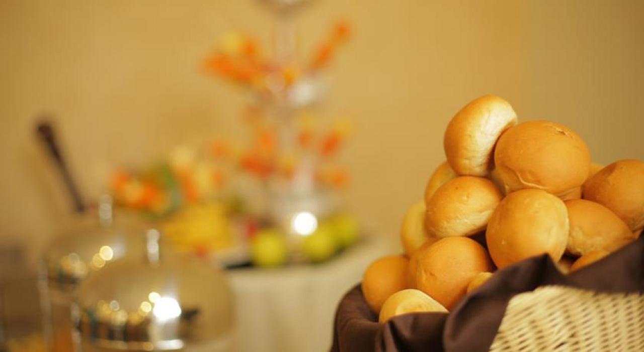 Ghs Hotel Brazzaville Esterno foto